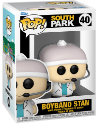 Figurka POP TV South Park Boyband Stan 40 Promocja Good Loot