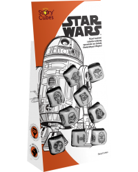 Story Cubes Star Wars Story Cubes Star Wars
