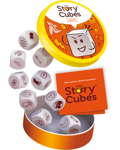 Story Cubes (nowa edycja)