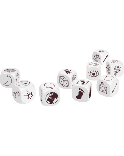 Story Cubes (nowa edycja)