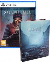 Silent Hill Townfall PS5 + Steelbook