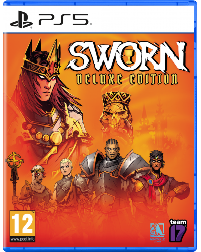 Sworn Deluxe Edition PS5 + GRATIS