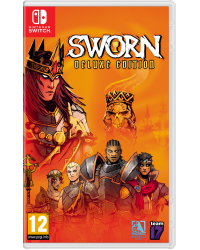 Sworn Deluxe Edition Nintendo Switch