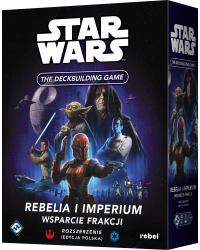 Star Wars The Deckbuilding Game Rebelia i Imperium