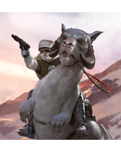 Star Wars The Deckbuilding Game Rebelia i Imperium