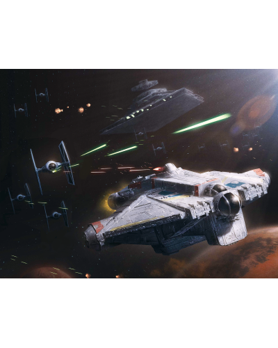 Star Wars The Deckbuilding Game Rebelia i Imperium