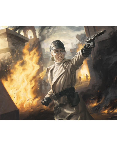 Star Wars The Deckbuilding Game Rebelia i Imperium