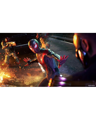 Marvel's Spider-Man Miles Morales PS4 + Gratis 