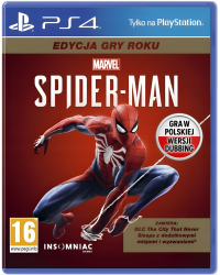 Marvel's Spider-Man GOTY PS4 + GRATIS
