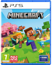 Minecraft PS5 + Gratis + 3500 żetonów!