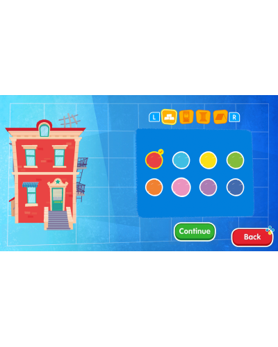 Sesame Street Friends & Fun Nintendo Switch
