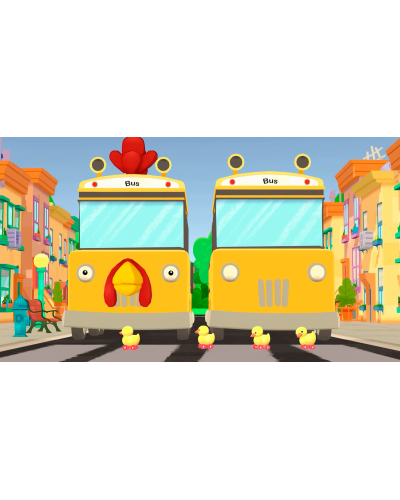 Sesame Street Friends & Fun Nintendo Switch