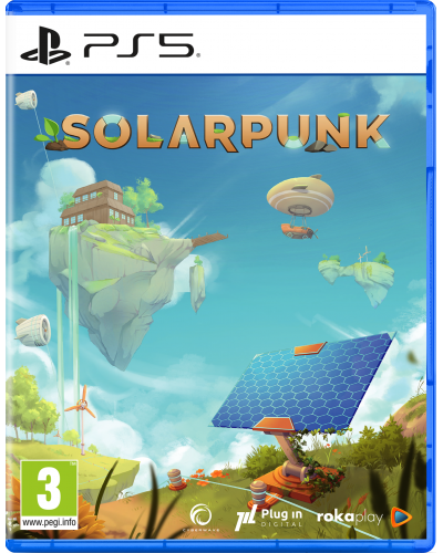Solarpunk PS5