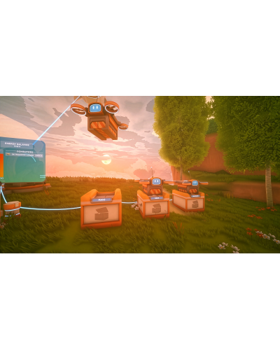 Solarpunk PS5