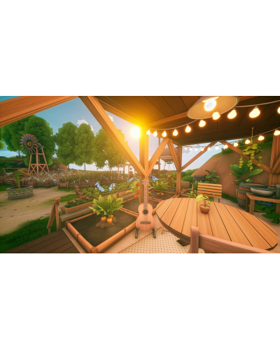 Solarpunk PS5
