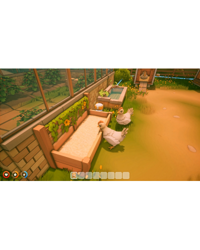 Solarpunk PS5