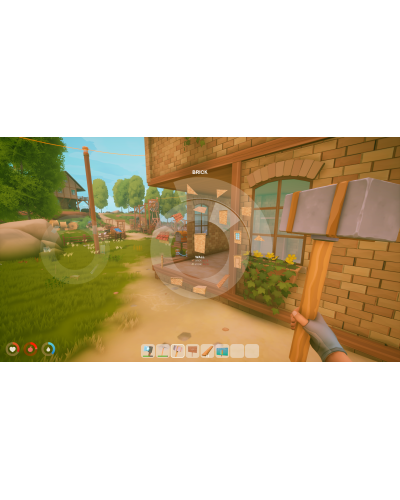 Solarpunk PS5