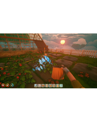 Solarpunk PS5