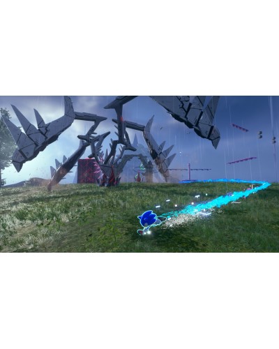 Sonic Frontiers Definitive Edition Nintendo Switch 2