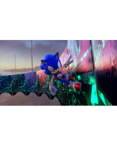 Sonic Frontiers Definitive Edition Nintendo Switch 2