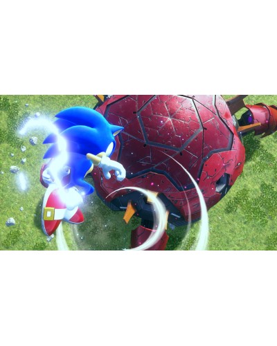 Sonic Frontiers Definitive Edition Nintendo Switch 2