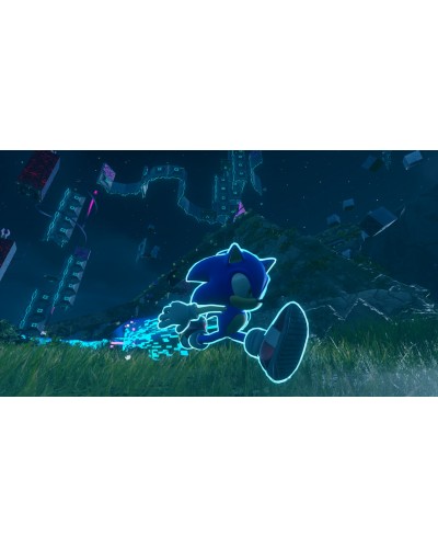 Sonic Frontiers Definitive Edition Nintendo Switch 2