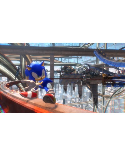 Sonic Frontiers Definitive Edition Nintendo Switch 2