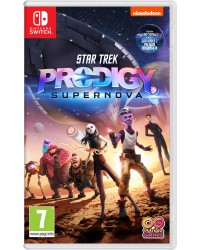 Star Trek Protogwiazda Supernowa Nintendo Switch