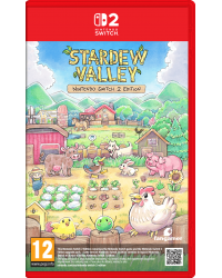 Stardew Valley Nintendo Switch 2