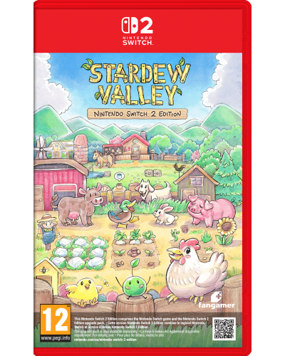 Stardew Valley Nintendo Switch 2 Stardew Valley Nintendo Switch 2