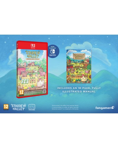 Stardew Valley Nintendo Switch 2 Stardew Valley Nintendo Switch 2