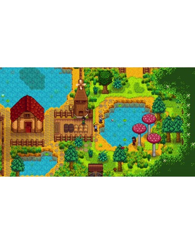 Stardew Valley Nintendo Switch 2 Stardew Valley Nintendo Switch 2