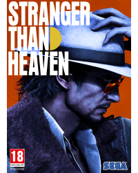 Stranger Than Heaven PC + Bonus premierowy Stranger Than Heaven PC + Bonus premierowy