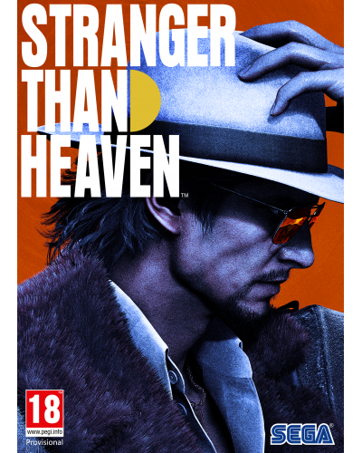 Stranger Than Heaven Collector's Edition PC + bonus premierowy