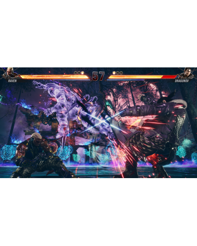 Tekken 8 Zestaw Żelaznej Pięści PS5