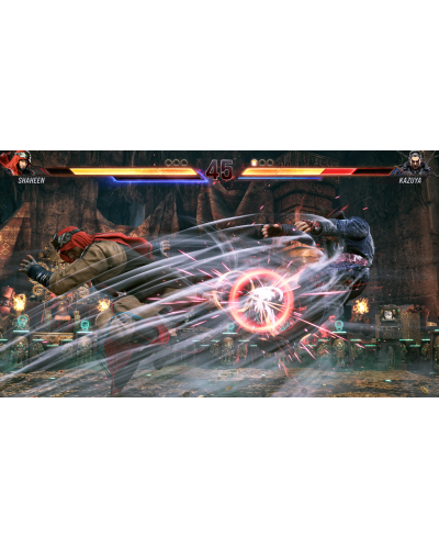 Tekken 8 Zestaw Żelaznej Pięści PS5