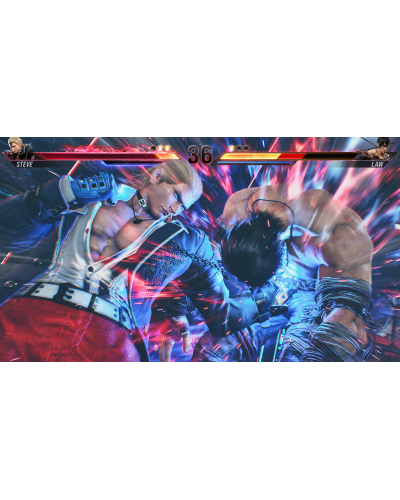 Tekken 8 Zestaw Żelaznej Pięści PS5