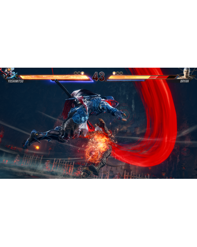 Tekken 8 Zestaw Żelaznej Pięści PS5