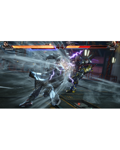 Tekken 8 Zestaw Żelaznej Pięści PS5