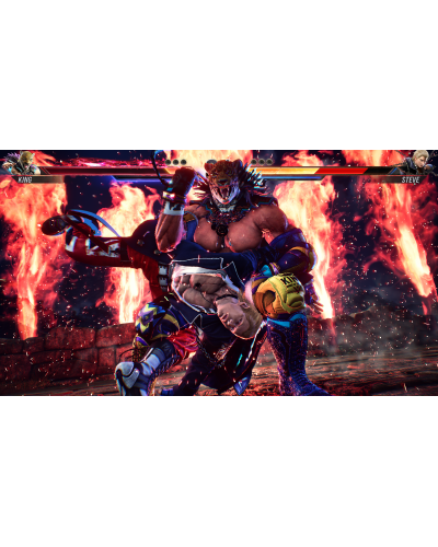 Tekken 8 Zestaw Żelaznej Pięści PS5