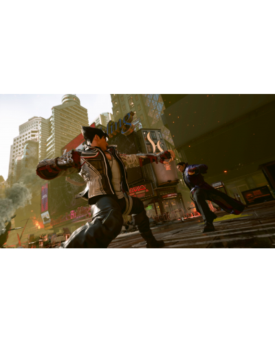 Tekken 8 Zestaw Żelaznej Pięści PS5