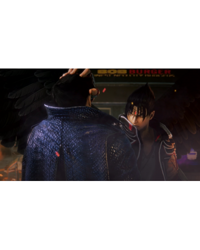 Tekken 8 Zestaw Żelaznej Pięści PS5