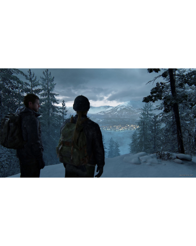 The Last of Us Part II Remastered PS5 + Gratis The Last of Us Part II Remastered PS5 + Gratis