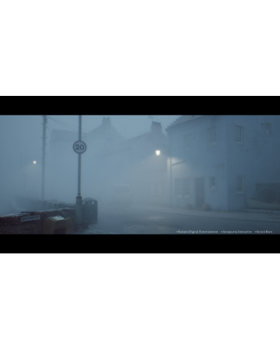 Silent Hill Townfall PS5 Silent Hill Townfall PS5