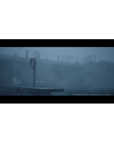 Silent Hill Townfall PS5 Silent Hill Townfall PS5