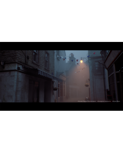 Silent Hill Townfall PS5 Silent Hill Townfall PS5