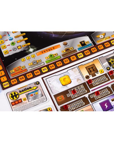 Terraformacja Marsa (edycja Gra Roku)