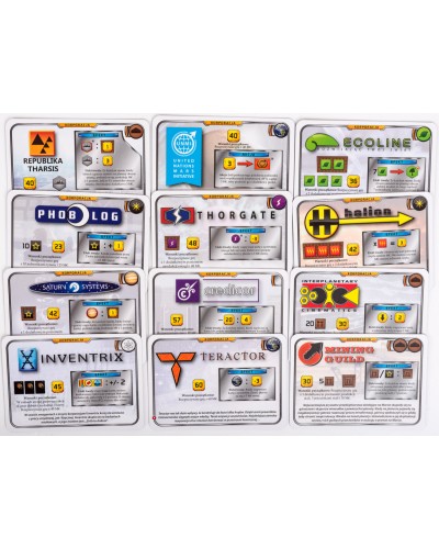 Terraformacja Marsa (edycja Gra Roku)