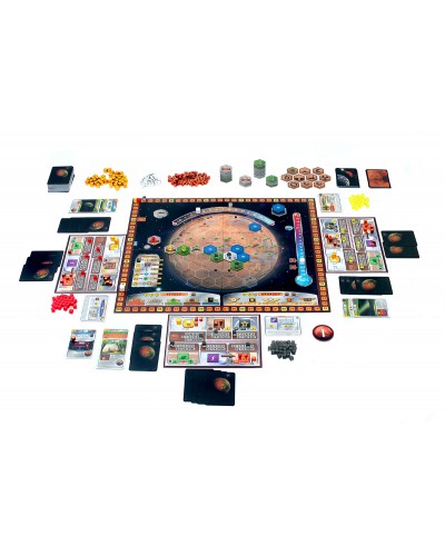 Terraformacja Marsa (edycja Gra Roku)