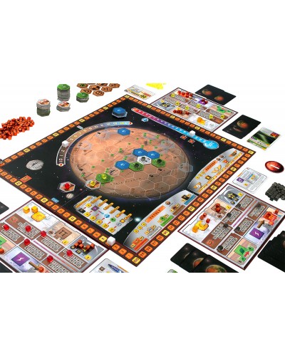 Terraformacja Marsa (edycja Gra Roku)